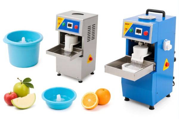 Parts for Fruit Cleaning Machines (Other)