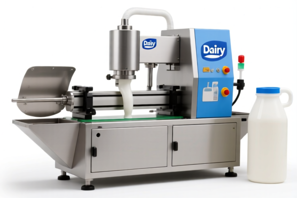 Milk Filtration Equipment