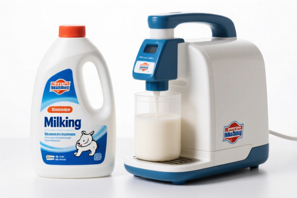 Milking Machine Detergent