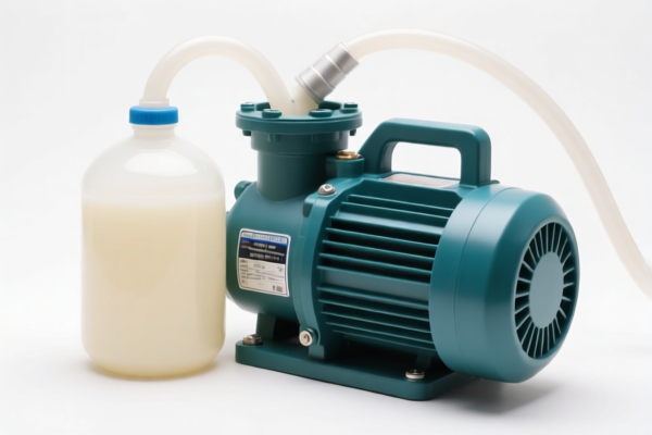 Milking Machine Vacuum Pump