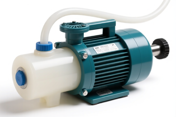 Milking Machine Vacuum Pump