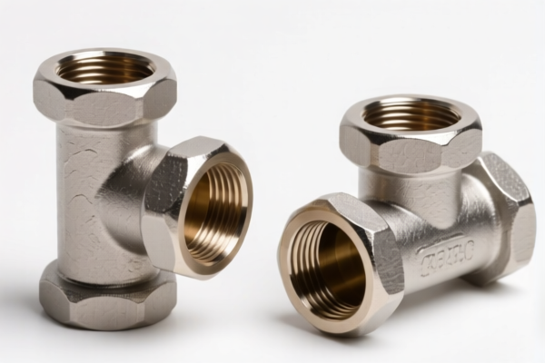 Dairy Pipeline Fittings