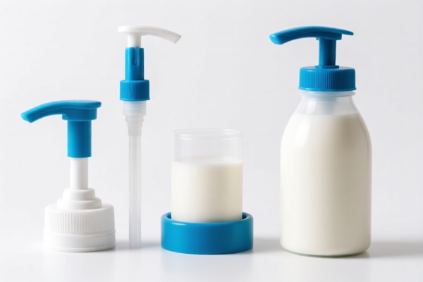 Dairy Pump Accessories