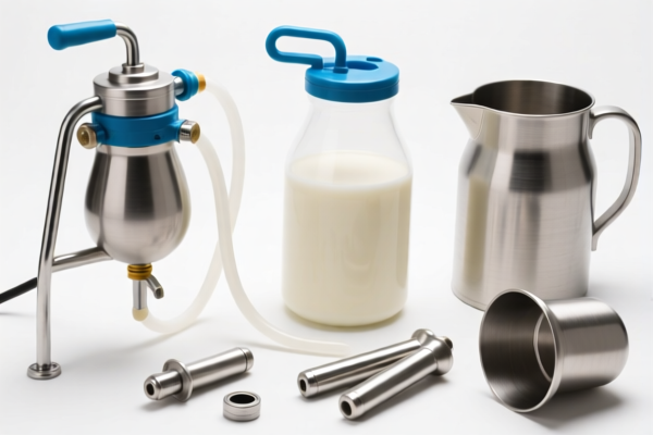 Milking Machine Spare Parts