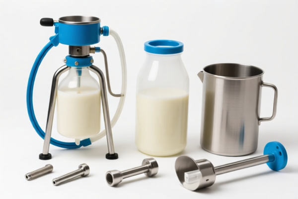 Milking Machine Spare Parts