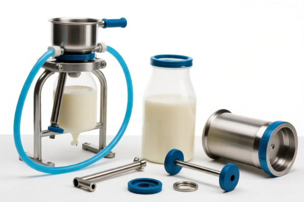 Milking Machine Spare Parts