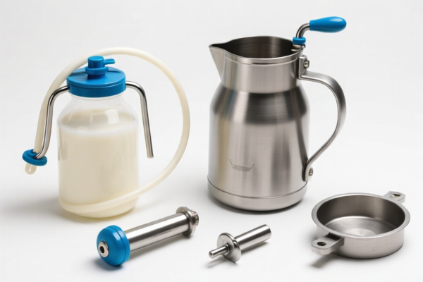 Milking Machine Spare Parts