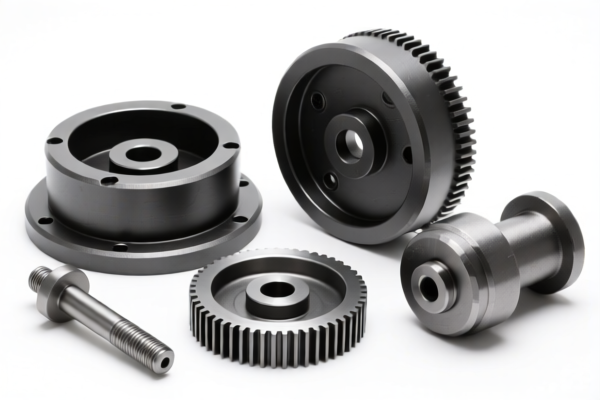 Crusher Parts