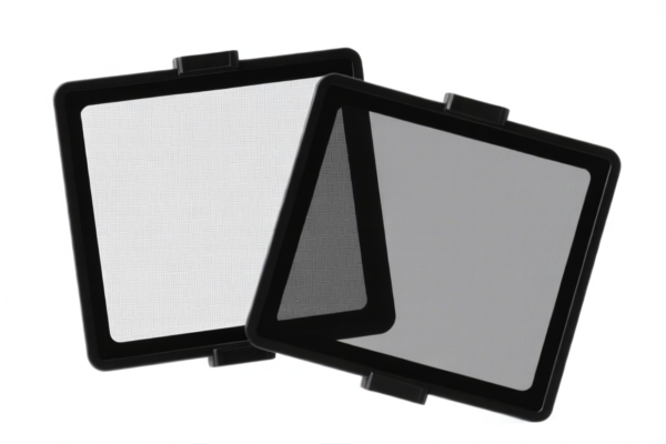 Press Filter Screens