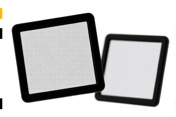 Press Filter Screens