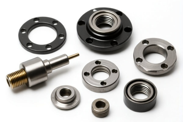 Press Spare Parts