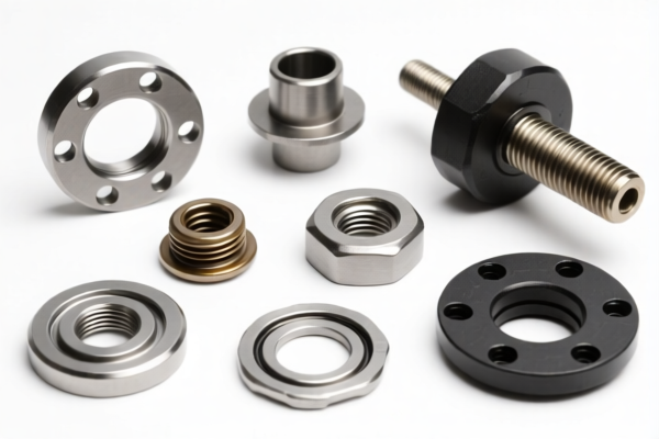 Press Spare Parts