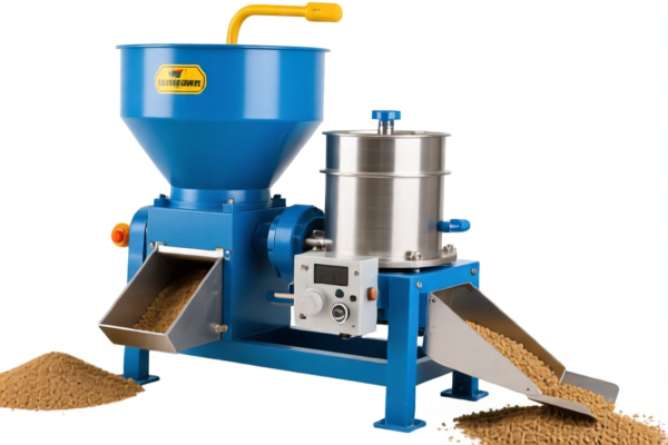 Animal Feed Preparation Machinery