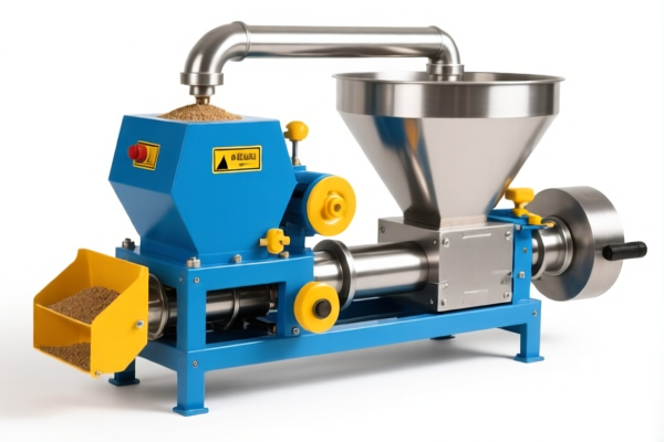 Animal Feed Preparation Machinery