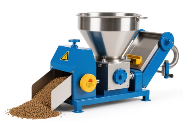 Animal Feed Preparation Machinery