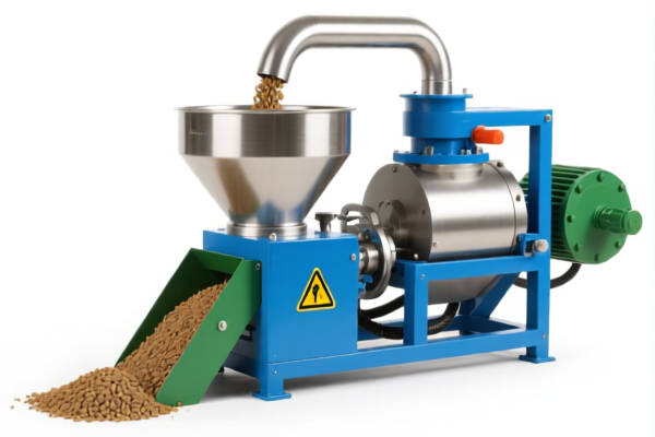Animal Feed Preparation Machinery