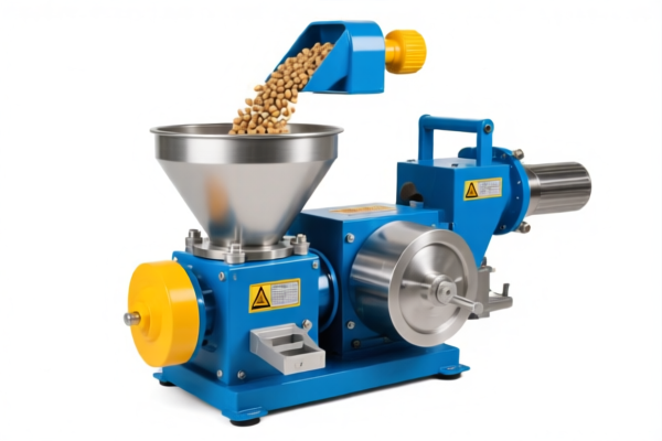 Feed Pellet Machine