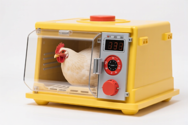 Automatic Incubator
