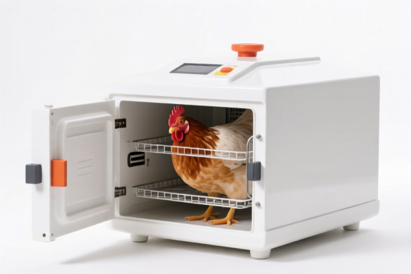 Automatic Incubator