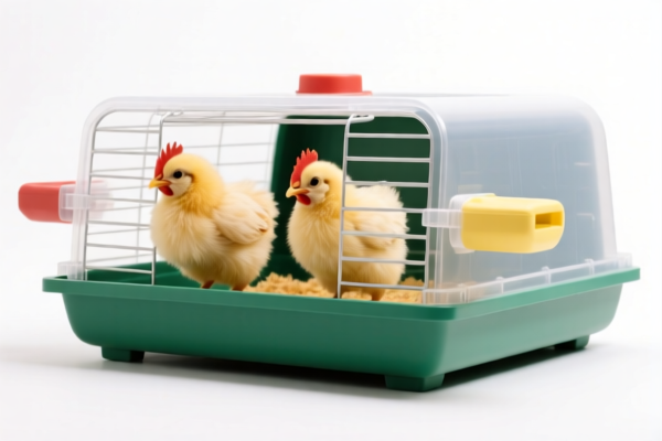 Chick Brooder