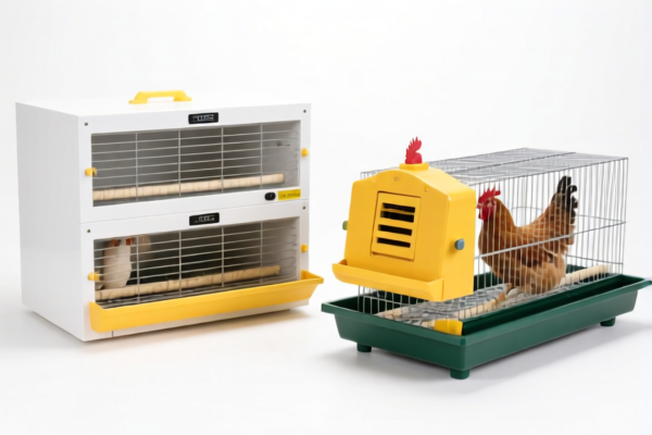 Incubator Temperature and Humidity Sensor