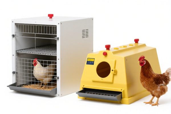 Incubator Temperature and Humidity Sensor