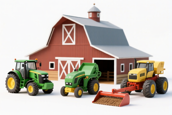 Agricultural Irrigation Equipment