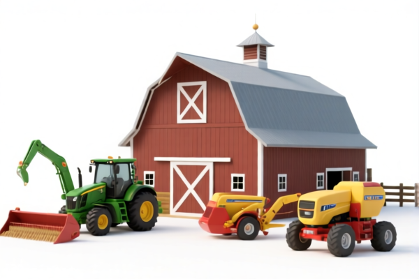 Agricultural Irrigation Equipment
