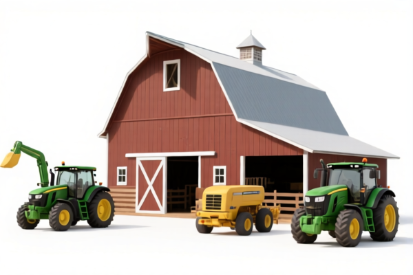 Agricultural Irrigation Equipment