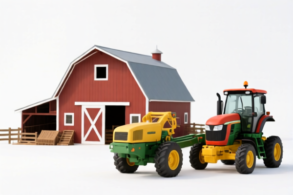 Agricultural Pest Control Equipment
