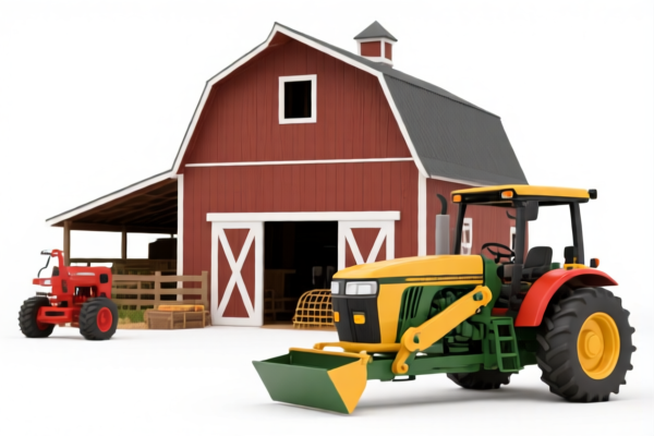 Agricultural Pest Control Equipment