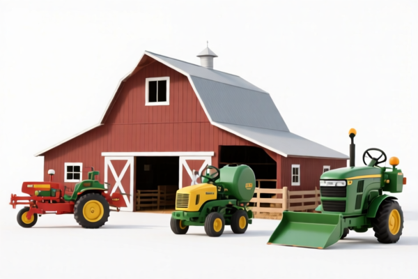 Agricultural Planter