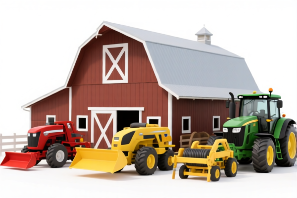 Agricultural Planter