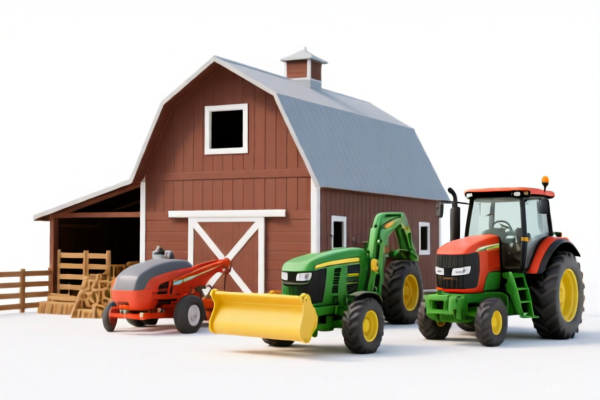 Agricultural Planter