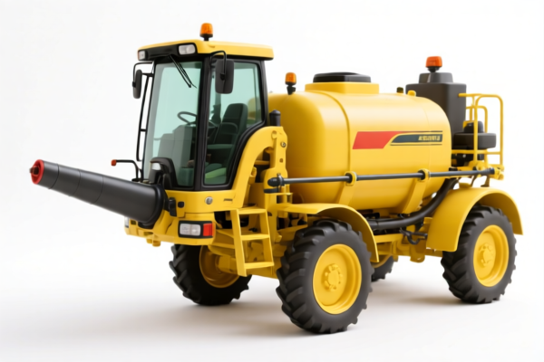 Agricultural Sprayer