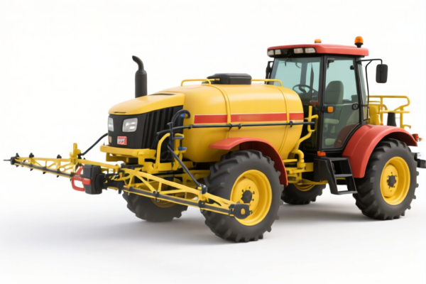 Agricultural Sprayer