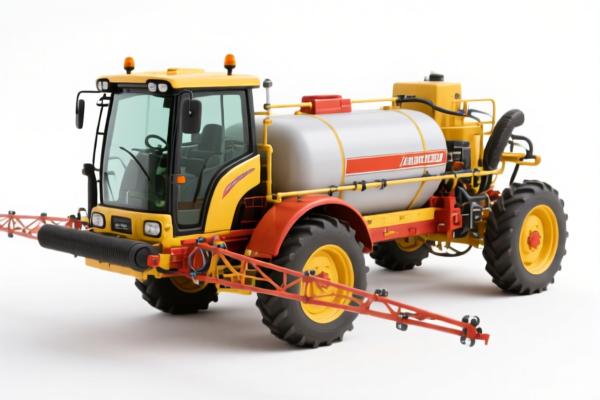 Agricultural Sprayer