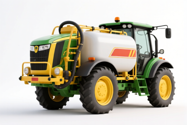 Agricultural Sprayer
