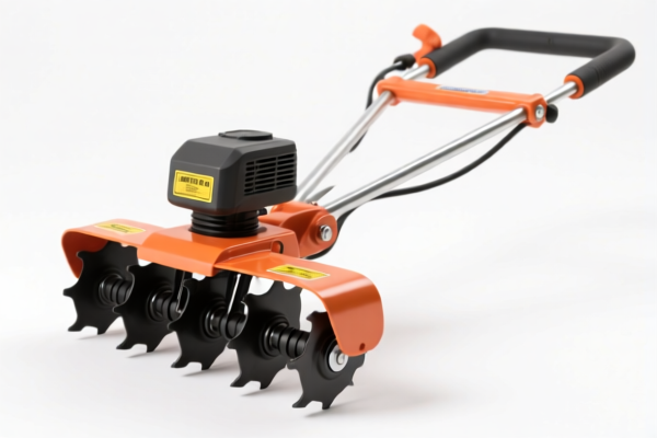 Agricultural Weeder