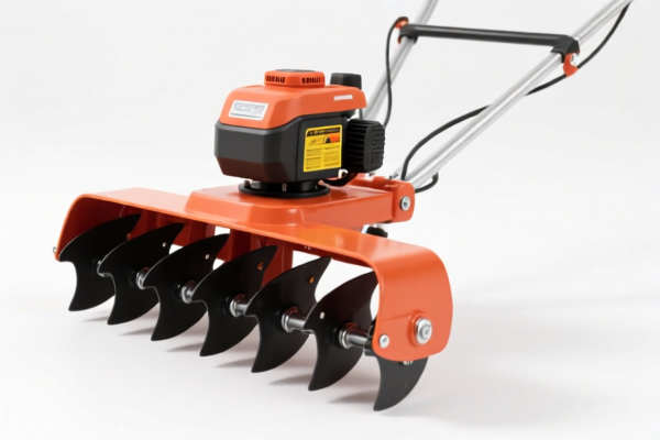 Agricultural Weeder