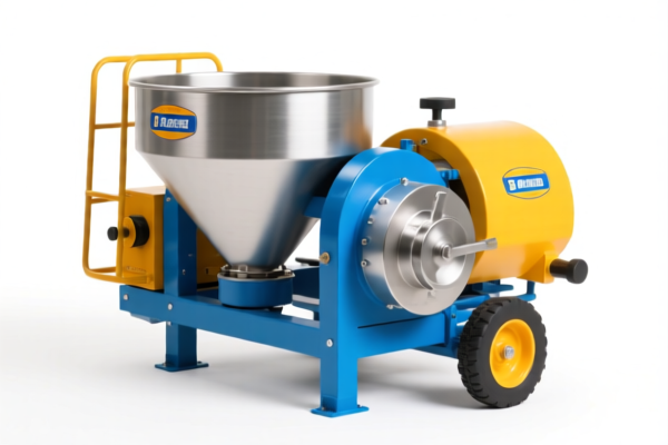 Feed Mixing Machine