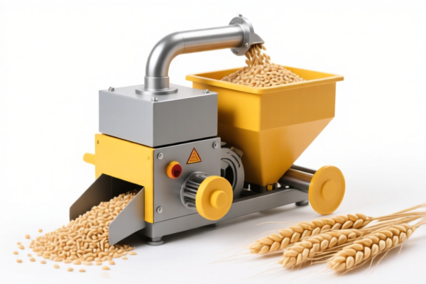 Grain Drying Machine