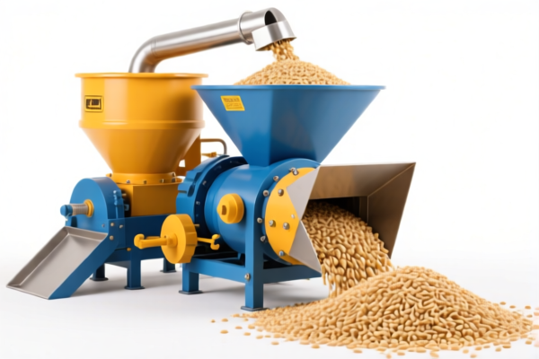 Grain Drying Machine
