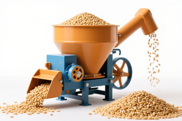 Grain Drying Machine