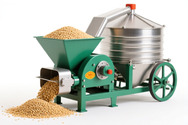 Grain Drying Machine