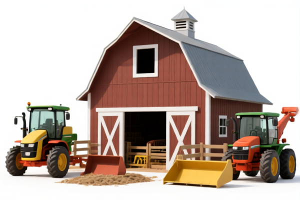 Livestock Breeding Equipment