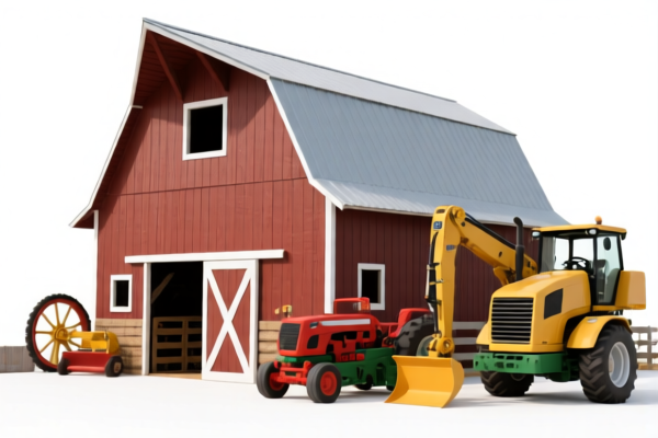 Livestock Breeding Equipment
