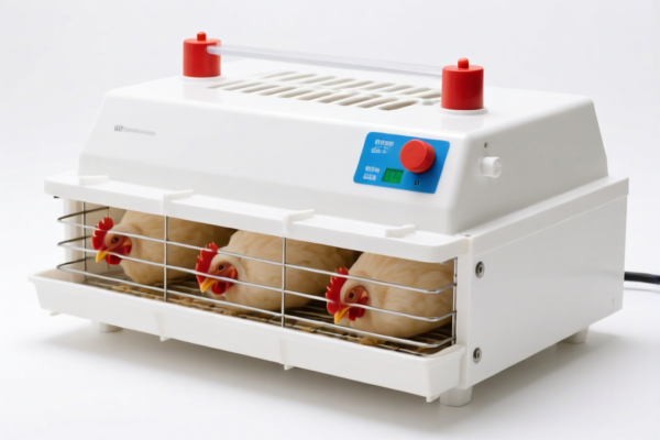 Poultry Incubation Equipment