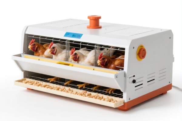 Poultry Incubation Equipment