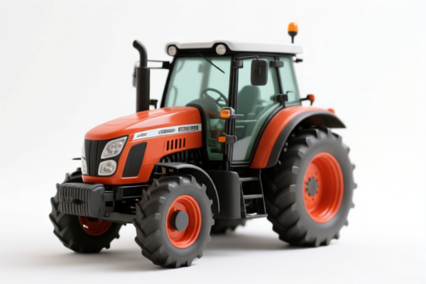 Small Agricultural Tractor
